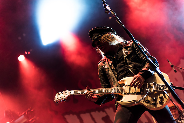 2017-07-06 - The Hellacopters från Peace & Love, Borlänge