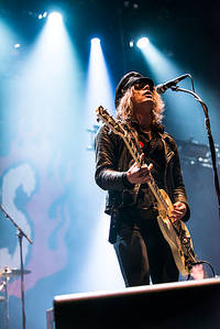 2017-07-06 - The Hellacopters från Peace & Love, Borlänge