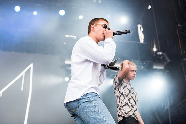2017-07-07 - Hov1 från Peace & Love, Borlänge