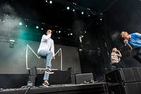 2017-07-07 - Hov1 från Peace & Love, Borlänge