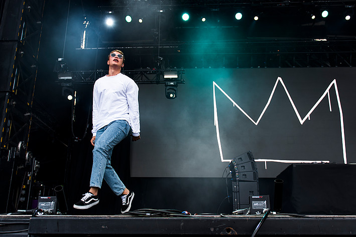 2017-07-07 - Hov1 från Peace & Love, Borlänge