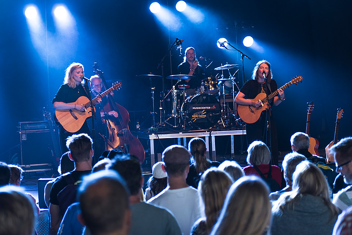 2017-07-07 - Good Harvest från Peace & Love, Borlänge