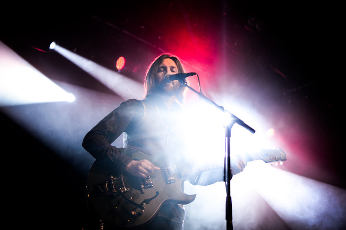 2017-07-07 - Aaron Lee Tasjan från Södra Teatern, Stockholm