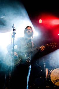 2017-07-07 - Aaron Lee Tasjan från Södra Teatern, Stockholm