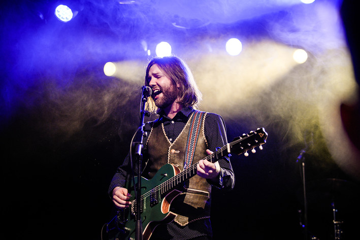 2017-07-07 - Aaron Lee Tasjan från Södra Teatern, Stockholm