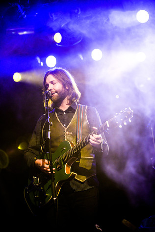 2017-07-07 - Aaron Lee Tasjan från Södra Teatern, Stockholm