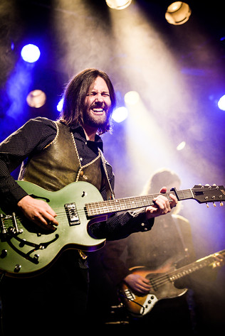 2017-07-07 - Aaron Lee Tasjan från Södra Teatern, Stockholm