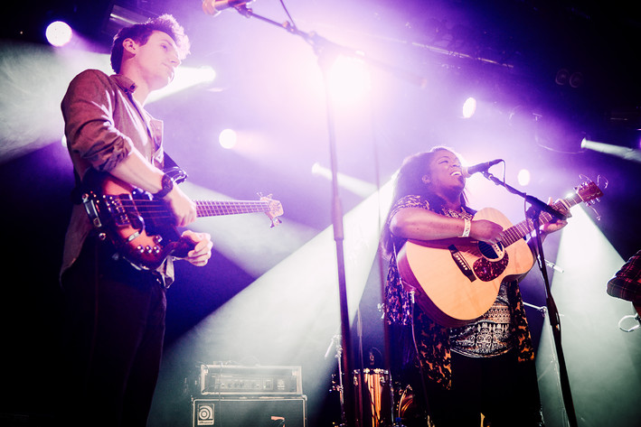 2017-07-07 - Yola Carter från Södra Teatern, Stockholm