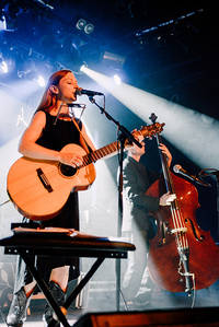 2017-07-07 - Eilen Jewell från Södra Teatern, Stockholm