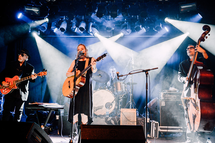 2017-07-07 - Eilen Jewell från Södra Teatern, Stockholm