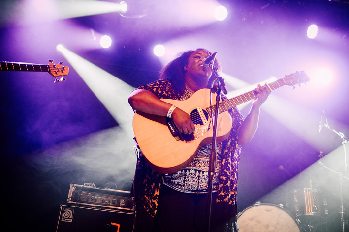 2017-07-07 - Yola Carter från Södra Teatern, Stockholm
