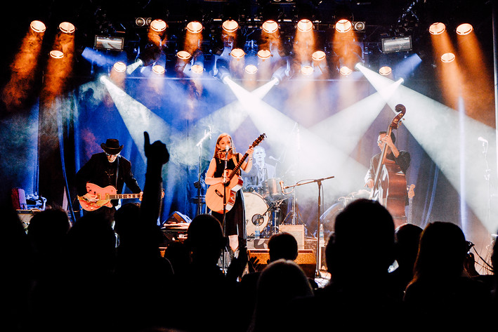 2017-07-07 - Eilen Jewell från Södra Teatern, Stockholm