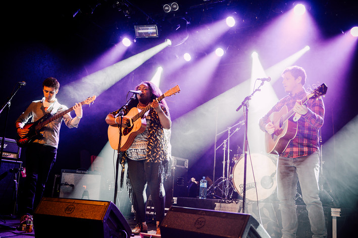 2017-07-07 - Yola Carter från Södra Teatern, Stockholm