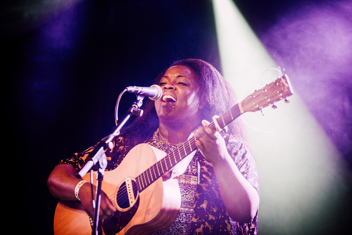 2017-07-07 - Yola Carter från Södra Teatern, Stockholm