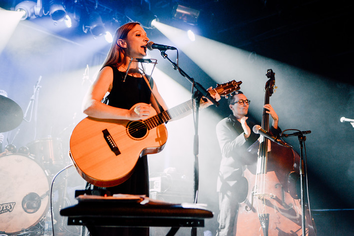 2017-07-07 - Eilen Jewell från Södra Teatern, Stockholm