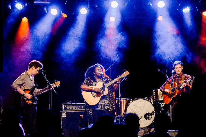 2017-07-07 - Yola Carter från Södra Teatern, Stockholm