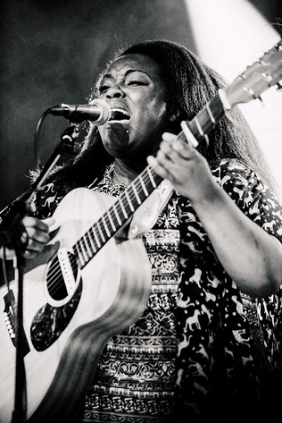 2017-07-07 - Yola Carter från Södra Teatern, Stockholm