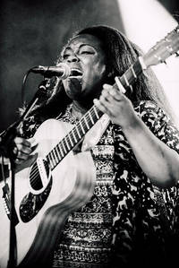 2017-07-07 - Yola Carter från Södra Teatern, Stockholm