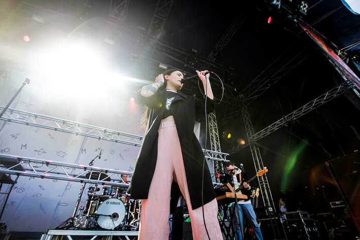 2017-07-07 - Miriam Bryant från Sensommar!, Sundsvall