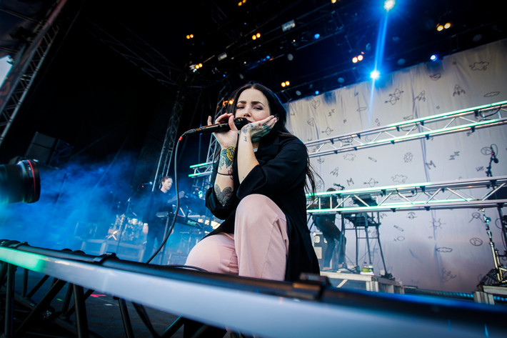 2017-07-07 - Miriam Bryant från Sensommar!, Sundsvall
