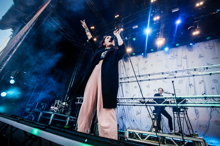 2017-07-07 - Miriam Bryant från Sensommar!, Sundsvall