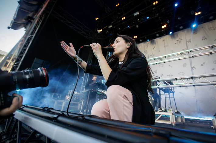 2017-07-07 - Miriam Bryant från Sensommar!, Sundsvall