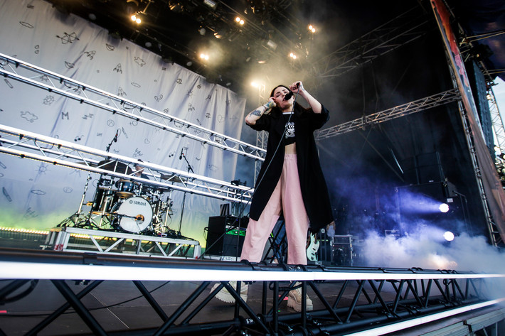 2017-07-07 - Miriam Bryant från Sensommar!, Sundsvall