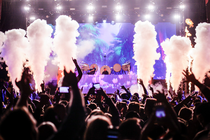 2017-07-06 - Galantis från Sensommar!, Sundsvall