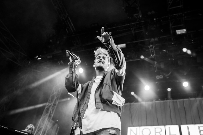 2017-07-07 - Norlie & KKV från Sensommar!, Sundsvall