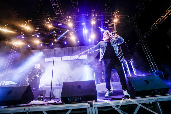 2017-07-07 - Norlie & KKV från Sensommar!, Sundsvall