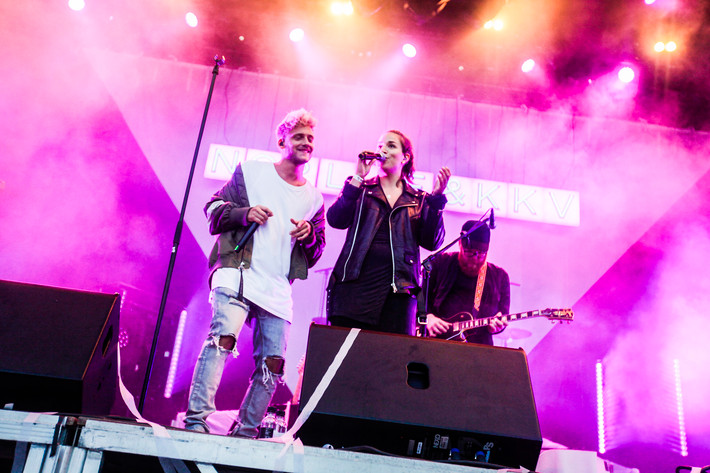 2017-07-07 - Norlie & KKV från Sensommar!, Sundsvall