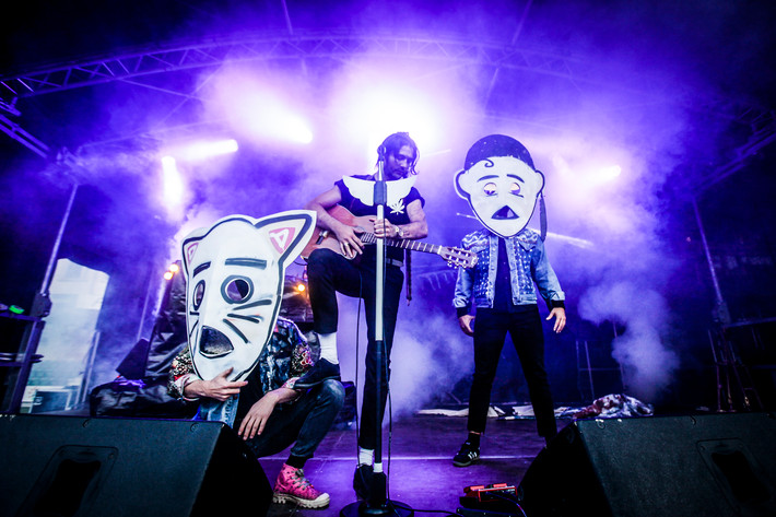 2017-07-07 - Panda da Panda från Sensommar!, Sundsvall