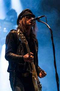 2017-07-06 - The Hellacopters från Peace & Love, Borlänge