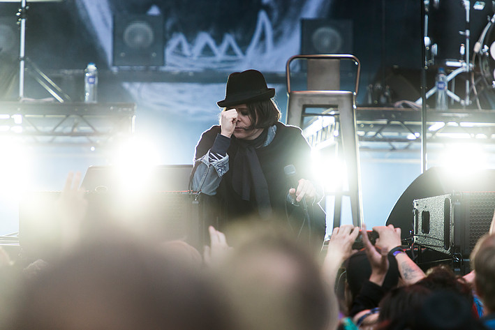 2017-07-07 - Henrik Berggren från Peace & Love, Borlänge