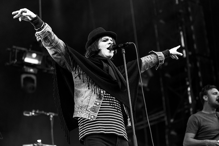2017-07-07 - Henrik Berggren från Peace & Love, Borlänge