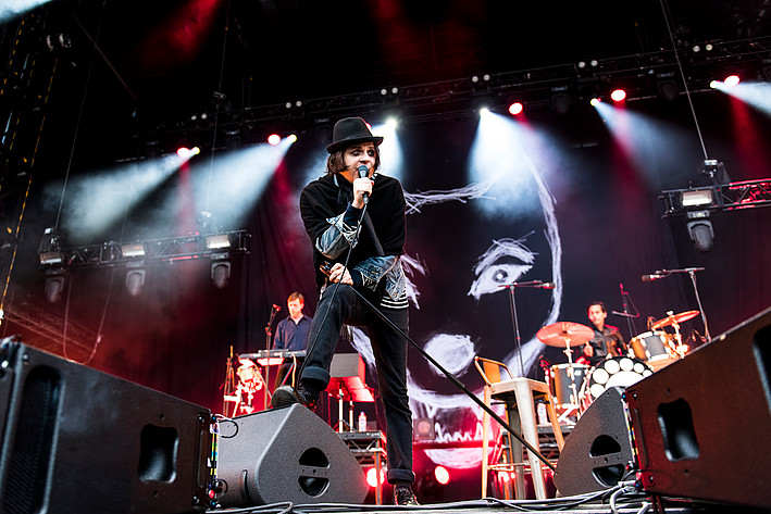 2017-07-07 - Henrik Berggren från Peace & Love, Borlänge
