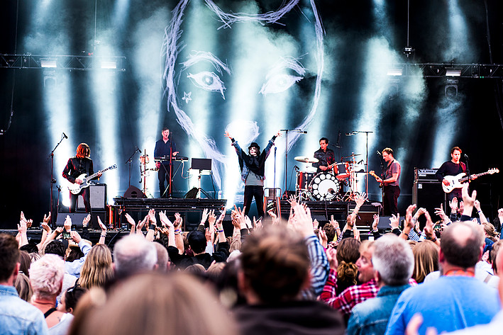 2017-07-07 - Henrik Berggren från Peace & Love, Borlänge