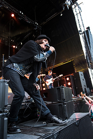 2017-07-07 - Henrik Berggren från Peace & Love, Borlänge
