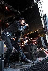 2017-07-07 - Henrik Berggren från Peace & Love, Borlänge