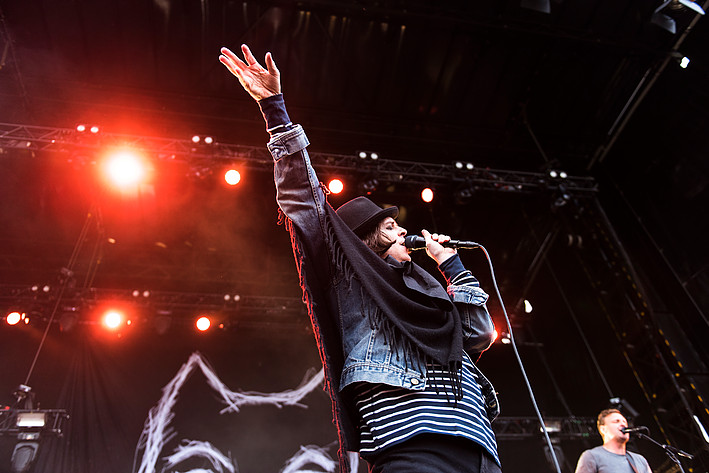 2017-07-07 - Henrik Berggren från Peace & Love, Borlänge