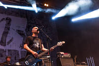 2017-07-07 - Millencolin från Peace & Love, Borlänge
