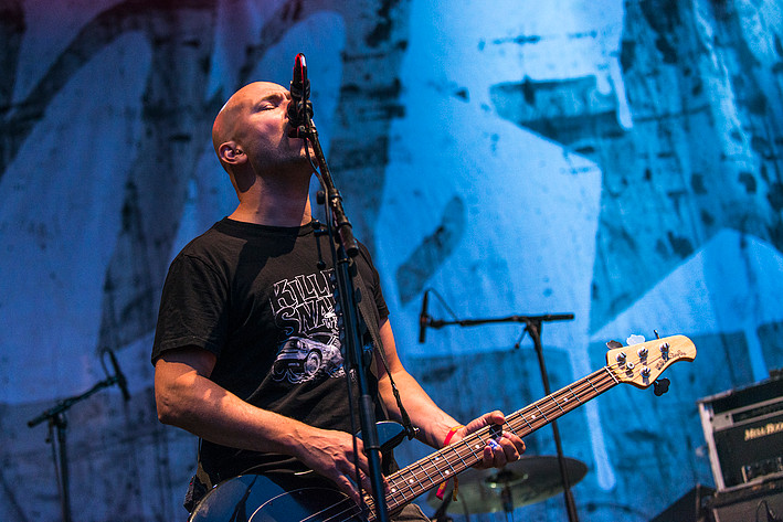 2017-07-07 - Millencolin från Peace & Love, Borlänge
