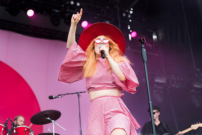 2017-07-08 - Miss Li från Peace & Love, Borlänge