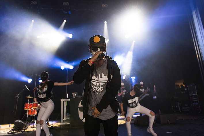 2017-07-08 - LBSB från Peace & Love, Borlänge