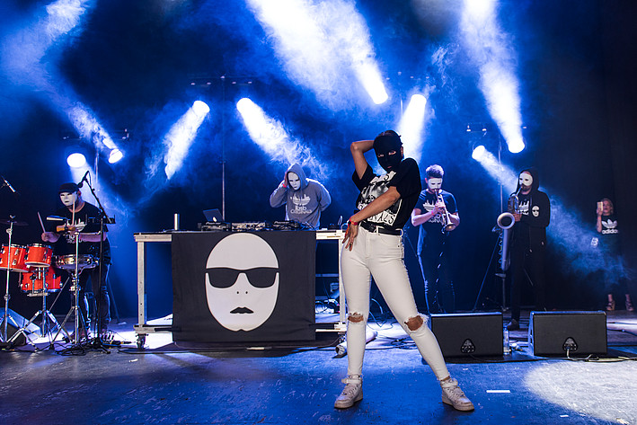 2017-07-08 - LBSB från Peace & Love, Borlänge