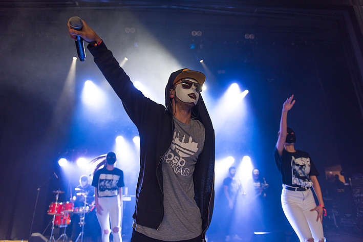 2017-07-08 - LBSB från Peace & Love, Borlänge