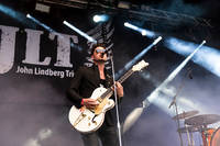 2017-07-08 - John Lindberg Trio från Peace & Love, Borlänge