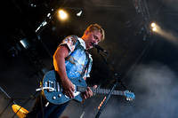 2017-07-08 - Johnossi från Peace & Love, Borlänge
