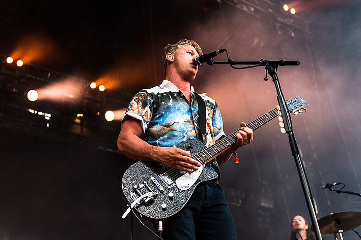 2017-07-08 - Johnossi från Peace & Love, Borlänge