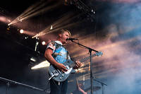 2017-07-08 - Johnossi från Peace & Love, Borlänge